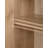 Mid-century Modern 4-door Storage Cabinet