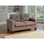 Causeuse en tissu-1952054056