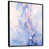 Black Floater Framed