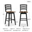Tabouret de bar Wildenauer (ensemble de 2)