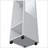 Wardrobe Devon, Bedroom, White-393472989