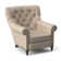Kirby Leather Club Chair