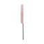 Tête de lit simple Blush avec coutures spectaculaires et garniture cloutée exceptionnelle
