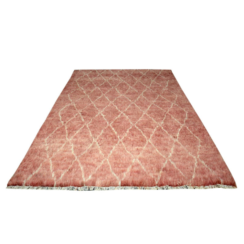 Cutlip Rectangle 180 cm x 280 cm Abstract Hand Woven Kilim Area Rug