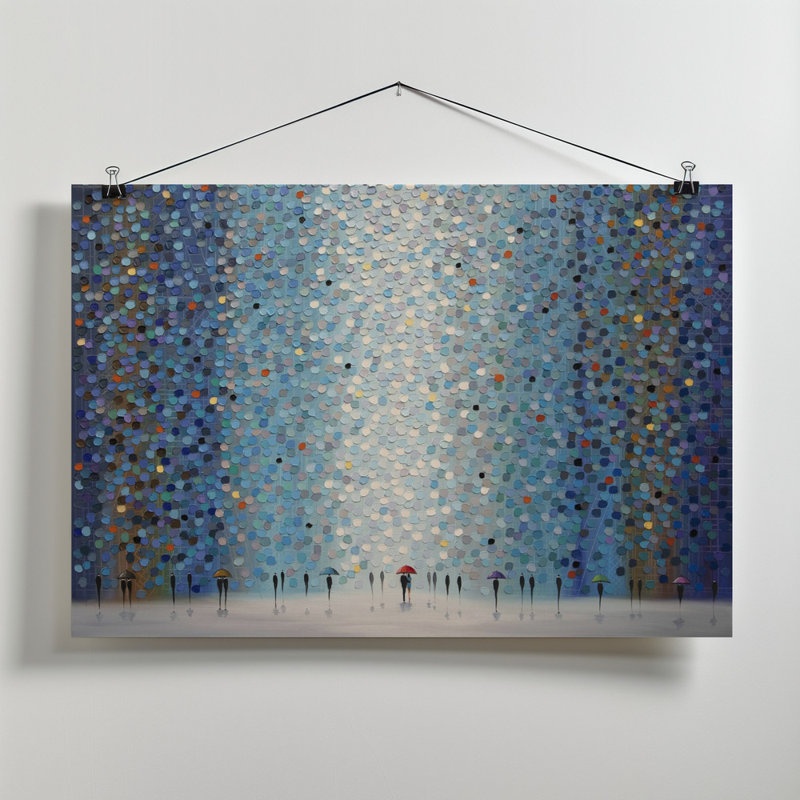 Wrapped Canvas Print, 81.28 cm H x 121.92 cm W
