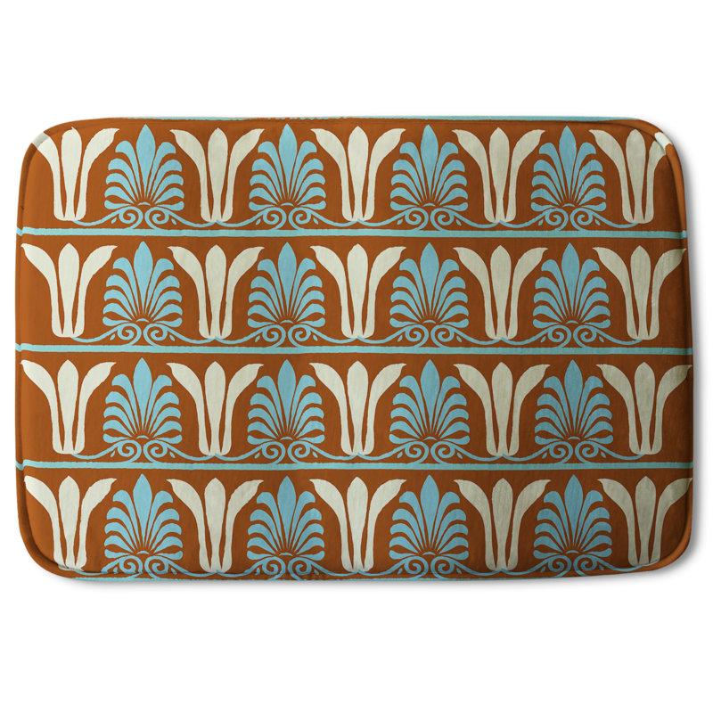 Akanni Non-Slip Bath Rug