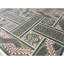 Hand-Knotted High-Quality Green Area Rug