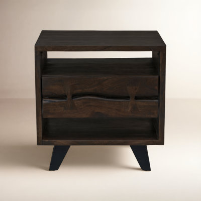 Broughton 1 - Drawer Nightstand