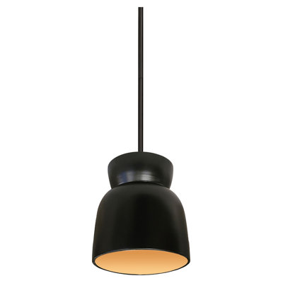 (6) Luminaire suspendu en forme de sablier