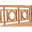 Outdoor Teak Bench