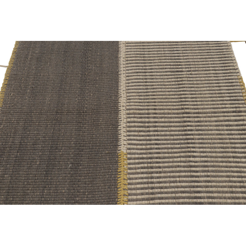 Rez Kilim One-of-a-Kind 3'9X4'7 Area Rug
