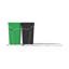 Poubelles coulissantes doubles Rev-A-Shelf pour la cuisine-88568344-112965384