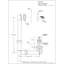 Drain de baignoire tubulaire avec trop-plein-36928720