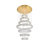 Steveson 7 - Light Dimmable LED Tiered Chandelier-533167048-467796602