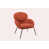 Velours orange est en rupture de stock