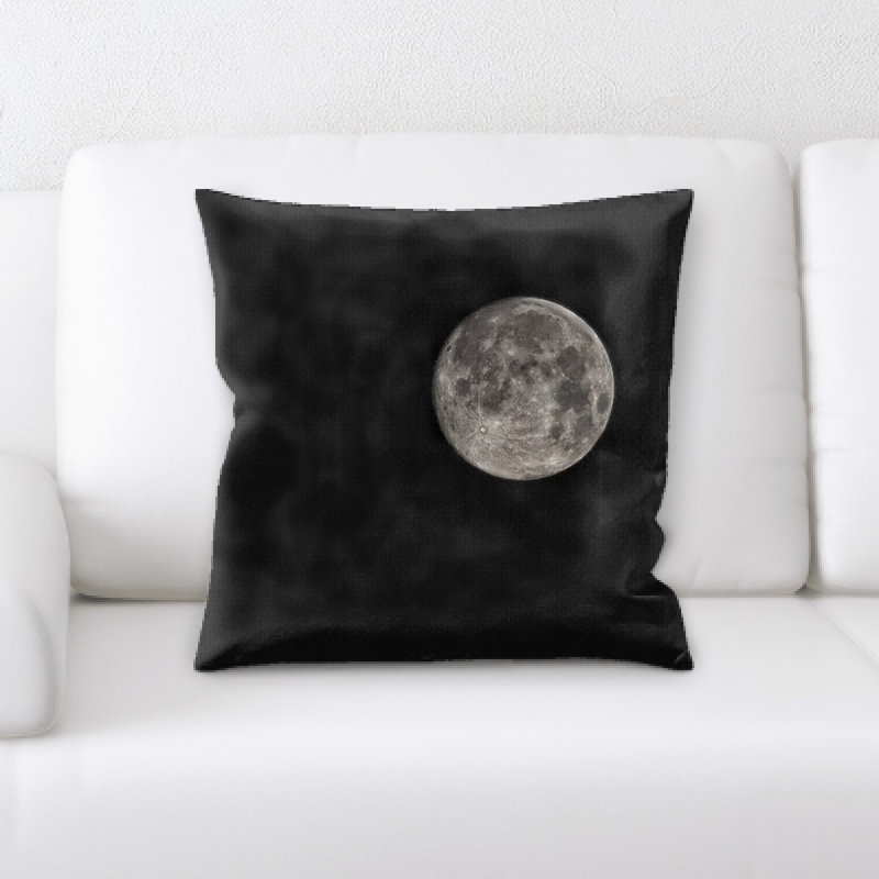 Coussin lune