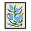 «Colette Blue Tulips Print» par Camilla Bergqvist-109543235-109543239