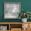 Gather - Peinture sur toile encadrée-363770207-363770199