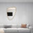Ardenne Metal Flat Wall Mirror