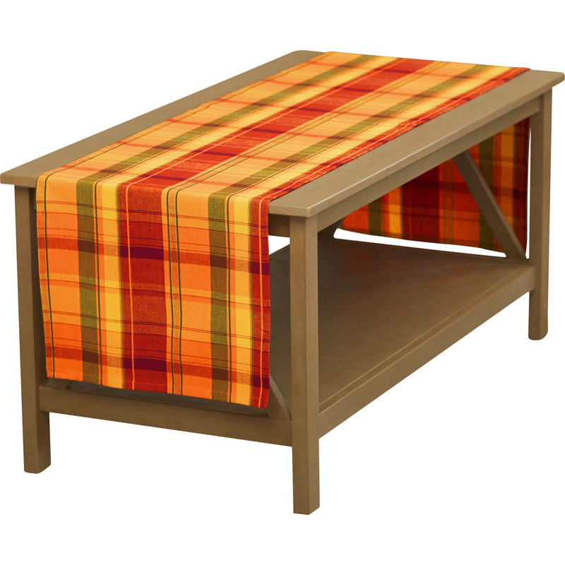 Fall Table Runner, 72" x 16"