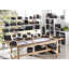 Subra Faux Leather Desk Organiser