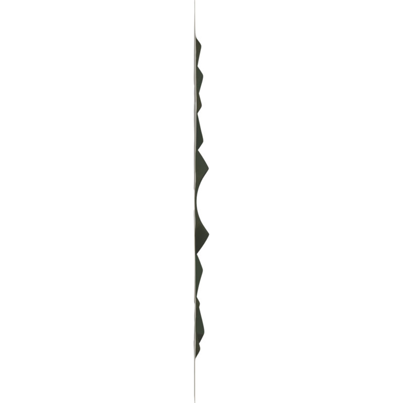 Thompson EnduraWall Decorative 3D Wall Panel, UltraCover Satin Hunt Club Green