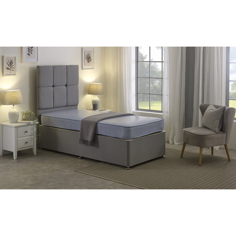 Akilah Waterproof PVC Mattress - Shorty Small Single - 75x175cm, Kingsize (5')