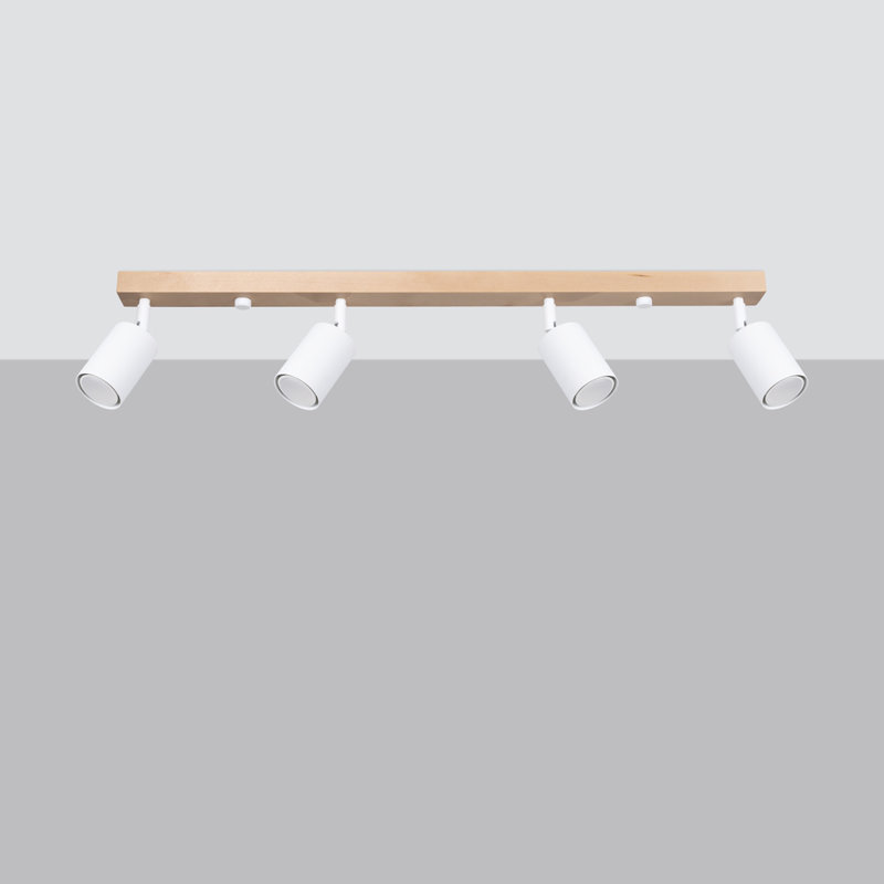 Verdo 89cm Track Kit, White