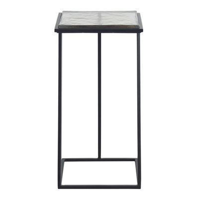 Stone End Table