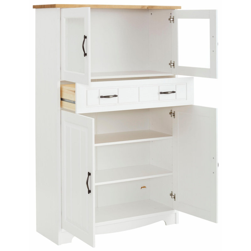 Figueroa 102cm Sideboard, White