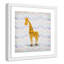 Décalcomanie murale «Pink Giraffe Time»-47832085-47831898