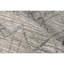 Tapis gris en laine crocheté à la main-233131207