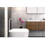 Straight 58.94'' L Soaking Bathtub-1187193005-1187193007