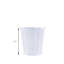 Tasse en plastique pour toute une journée