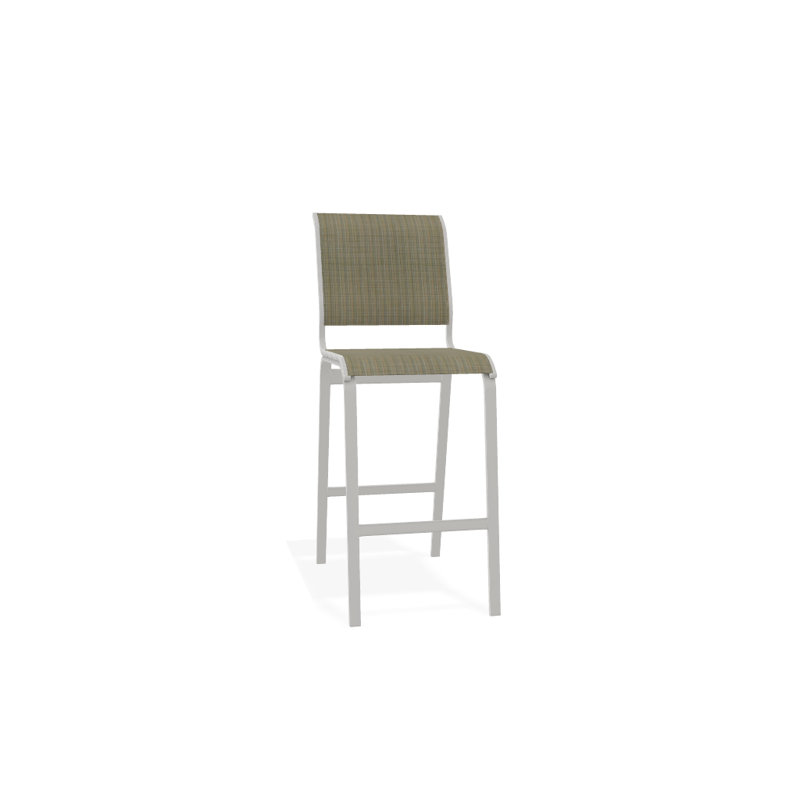 Tabouret de bar 29,5 po Holna, Neige texturée, Skip