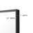 Modern & Contemporary Rectangle Bathroom Vanity Mirror Metal Framed Wall Mirror-100211092-123096786