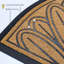 Personalizable Non-Slip Floral Outdoor Doormat-1542970884-1542970936
