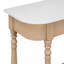 Console étroite avec coins arrondis-81943561