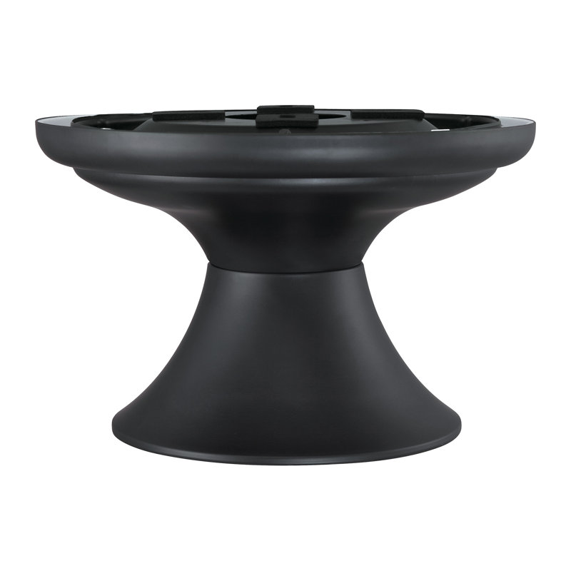 Spitfire Ceiling Fan Close to Ceiling Kit - Black, Black