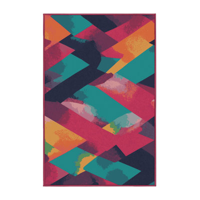 Nova Grid Rug