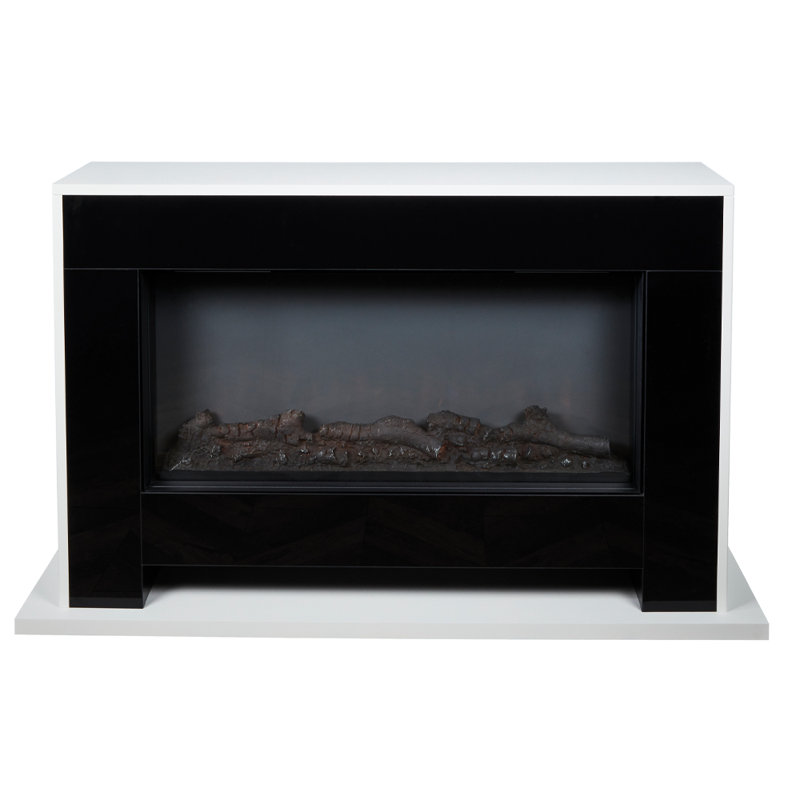 Nebraska Suncrest 130cm W Electric Fireplace with 6824 BTU