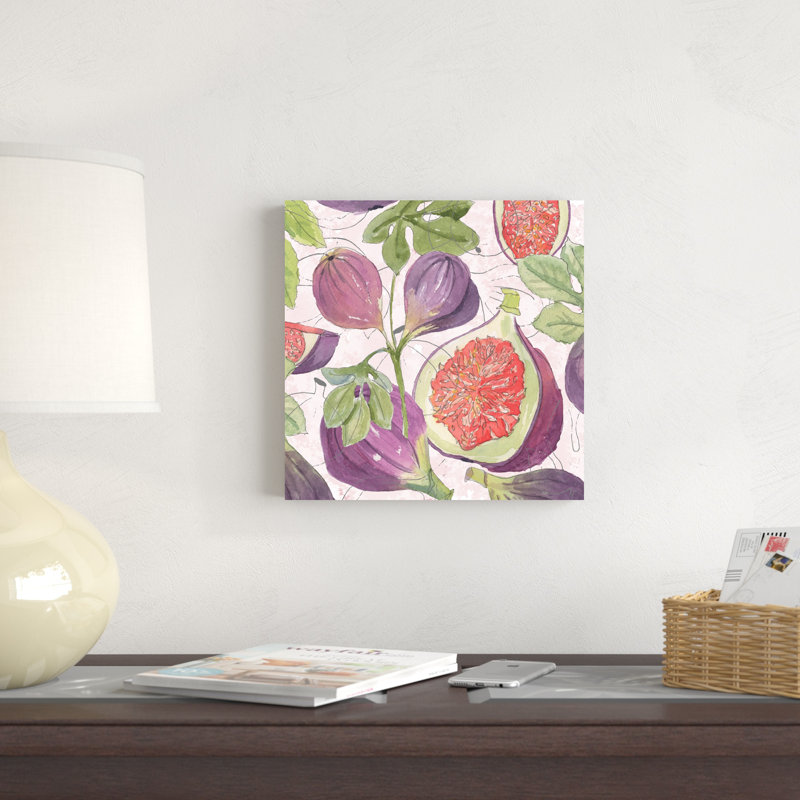 Mélange de figues I, H 12 po x l 12 po x P 1,25 po