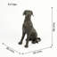 Cael Animals Metal Garden Statue
