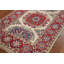 Tapis décoratif géométrique Kazak