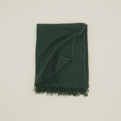 Simple Throw Blanket