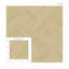 Asja 27' L x 27" W Wallpaper-603029731