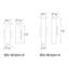 Caliber LED Outdoor Armed Sconce-29450140