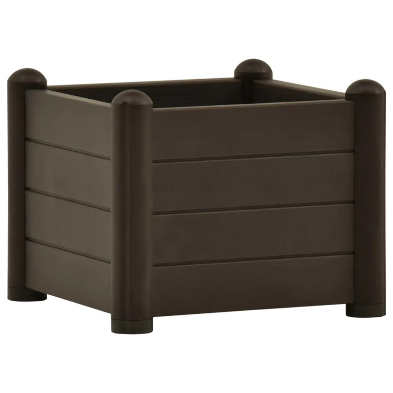 Ruhenstroth Raised Garden Bed, Mocha