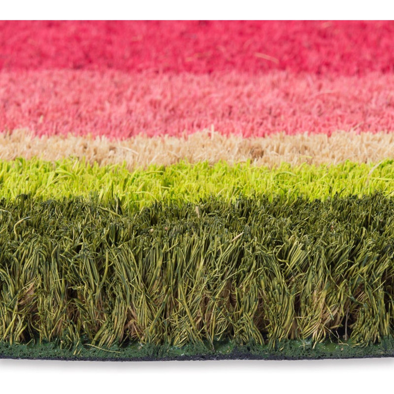 Paillasson Colorful Design