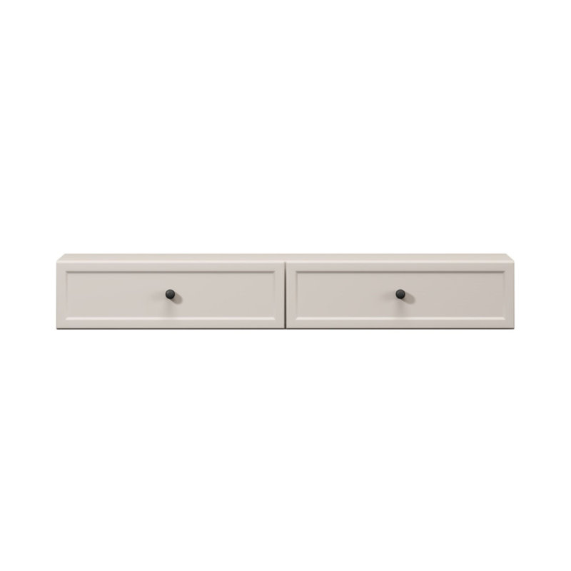 Bagga Dressing Table, Cream/Beige/Black